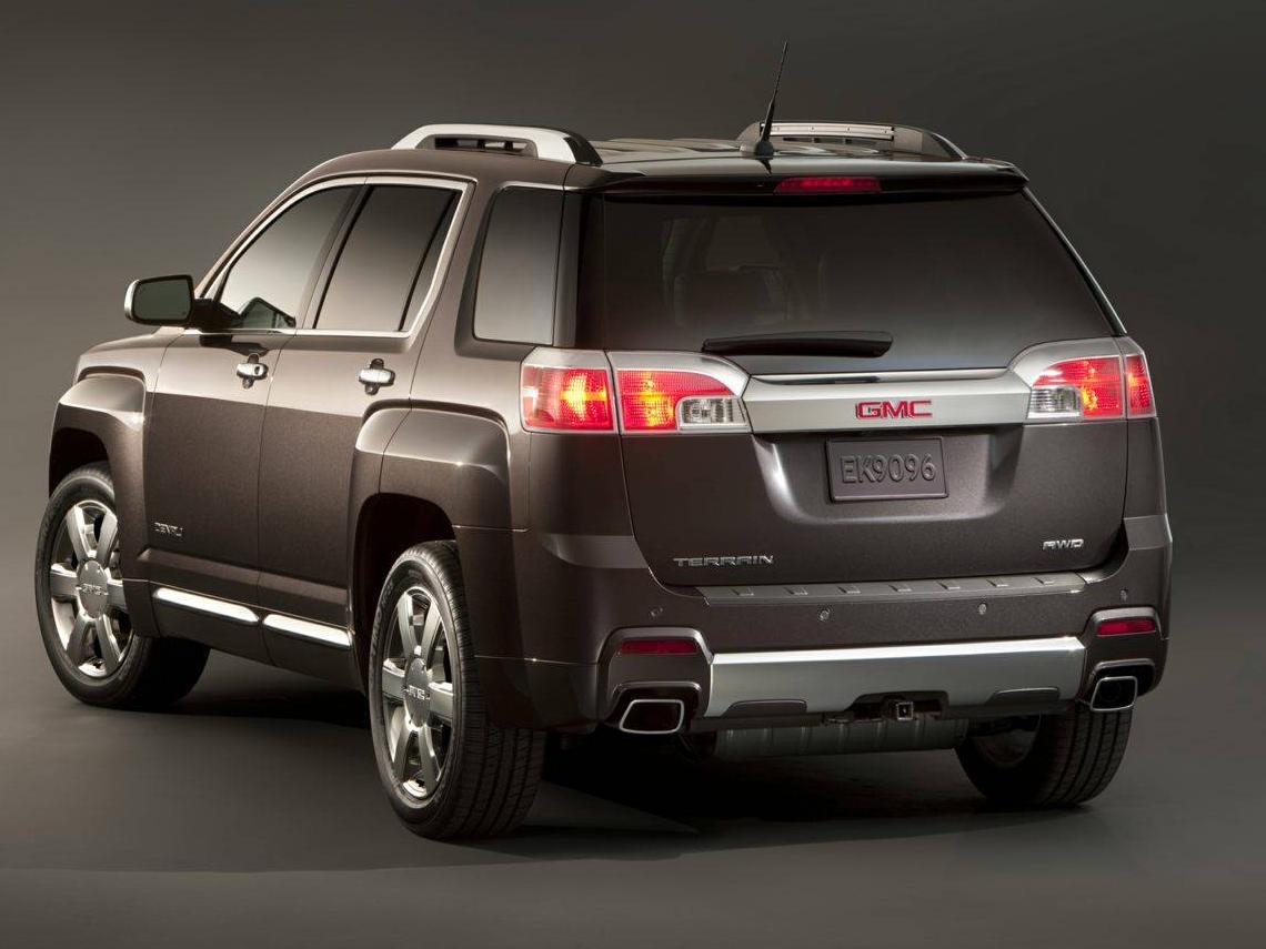 GMC TERRAIN 2015 2GKFLZEK1F6405479 image