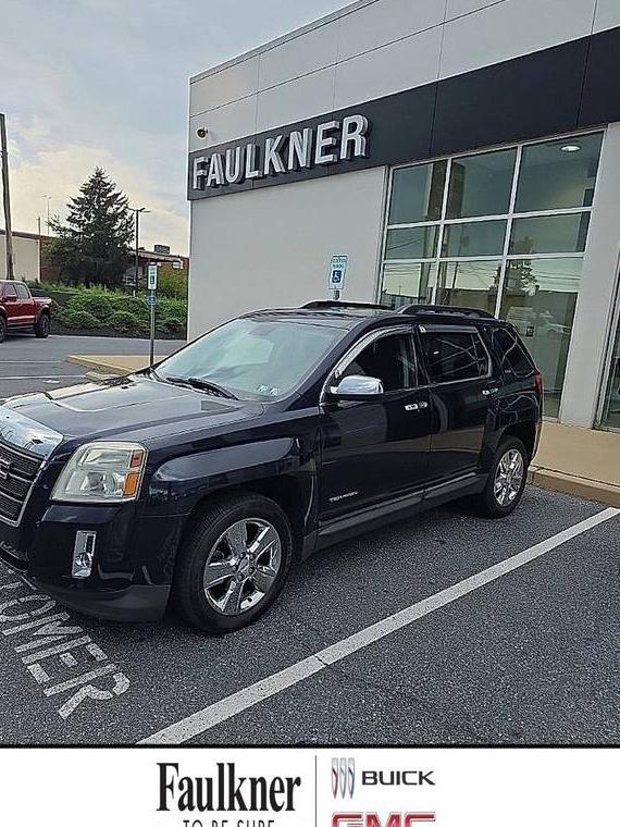GMC TERRAIN 2015 2GKFLWE30F6185534 image
