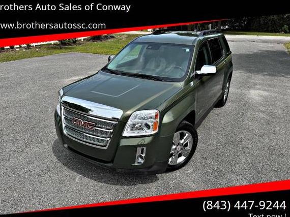 GMC TERRAIN 2015 2GKALREK1F6171287 image
