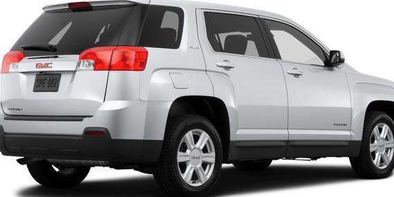 GMC TERRAIN 2015 2GKFLWEK8F6112225 image