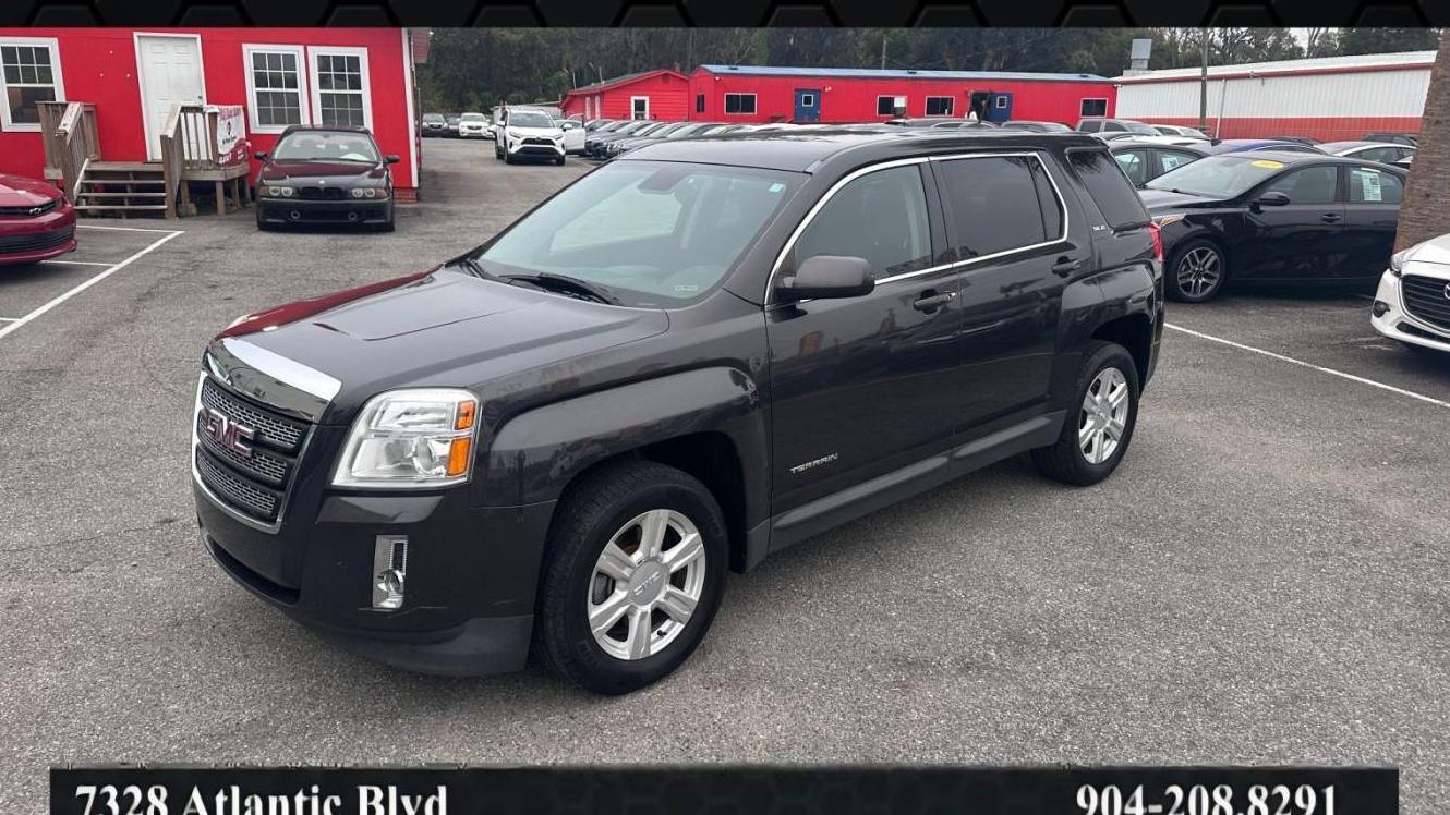 GMC TERRAIN 2015 2GKALMEK2F6330191 image