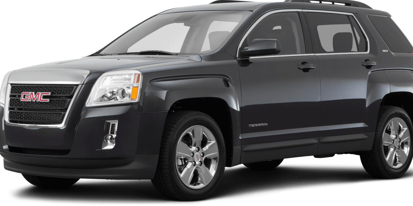 GMC TERRAIN 2015 2GKALSEK0F6385727 image