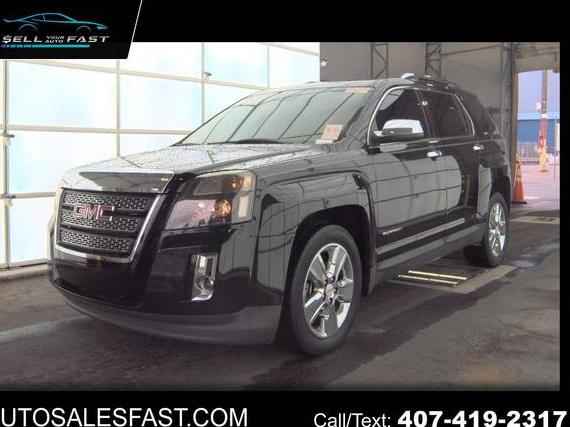 GMC TERRAIN 2015 2GKFLTE3XF6272579 image