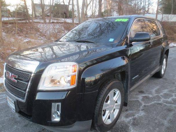 GMC TERRAIN 2015 2GKFLVEK5F6142311 image