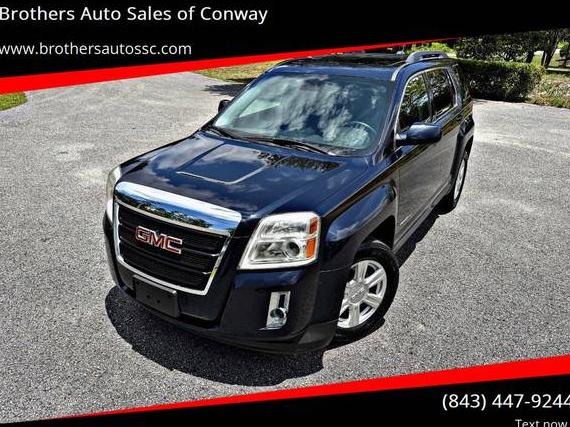 GMC TERRAIN 2015 2GKALREK2F6326817 image GMC TERRAIN 2015 2GKALREK2F6326817 image