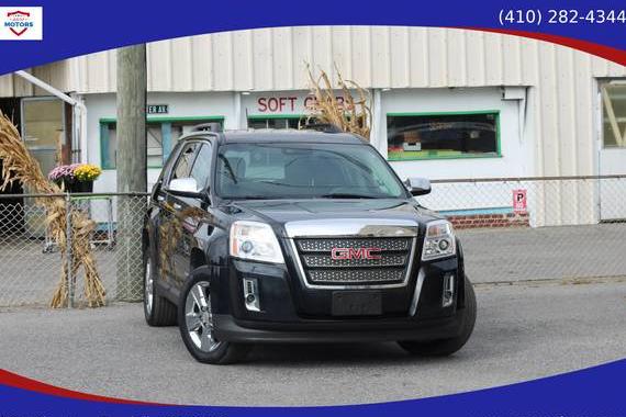 GMC TERRAIN 2015 2GKFLXEK9F6331507 image