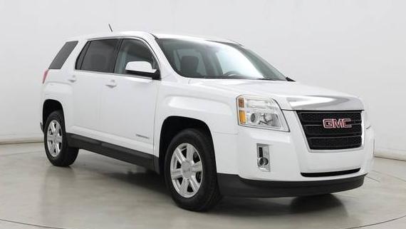 GMC TERRAIN 2015 2GKALMEK3F6146202 image