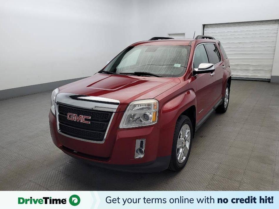 GMC TERRAIN 2015 2GKALREK5F6438124 image