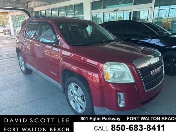 GMC TERRAIN 2015 2GKALSEK3F6401564 image