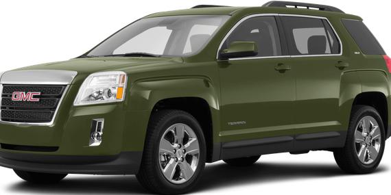 GMC TERRAIN 2015 2GKALSEK8F6324593 image