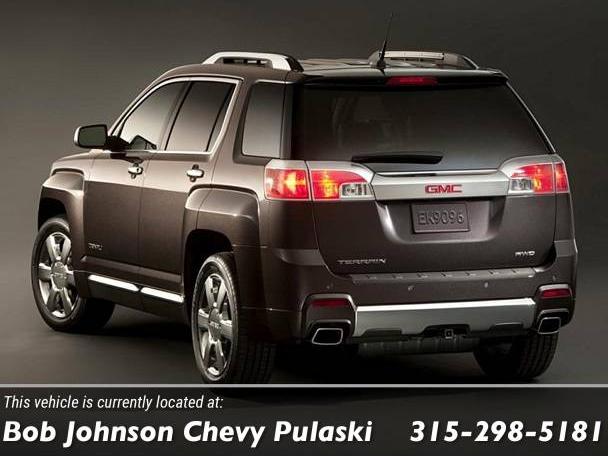 GMC TERRAIN 2015 2GKFLZE30F6389039 image