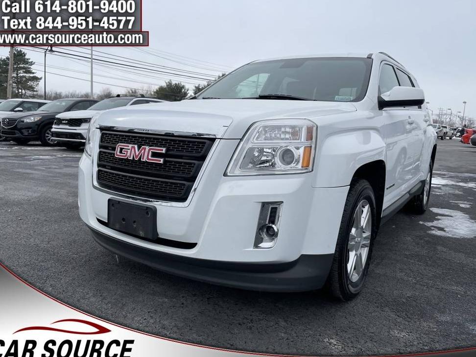 GMC TERRAIN 2015 2GKFLWE35F6264391 image