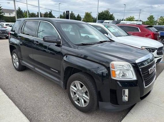 GMC TERRAIN 2015 2GKALMEK1F6396702 image