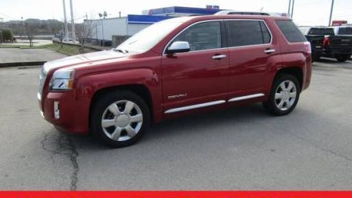 GMC TERRAIN 2015 2GKFLUE32F6224032 image