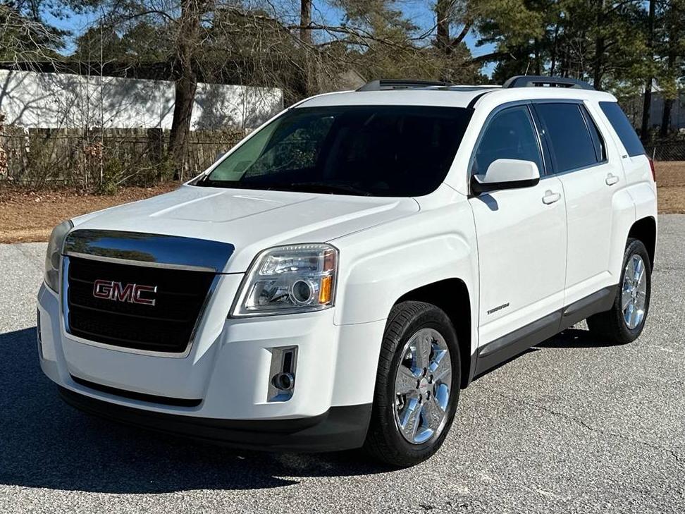 GMC TERRAIN 2015 2GKFLSE33F6438077 image