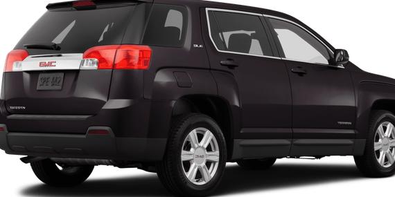 GMC TERRAIN 2015 2GKFLVEK1F6340691 image