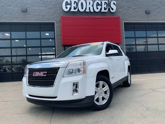 GMC TERRAIN 2015 2GKALREKXF6396419 image