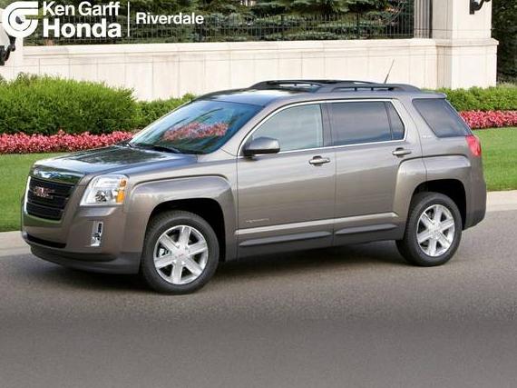 GMC TERRAIN 2015 2GKFLXEK5F6418546 image
