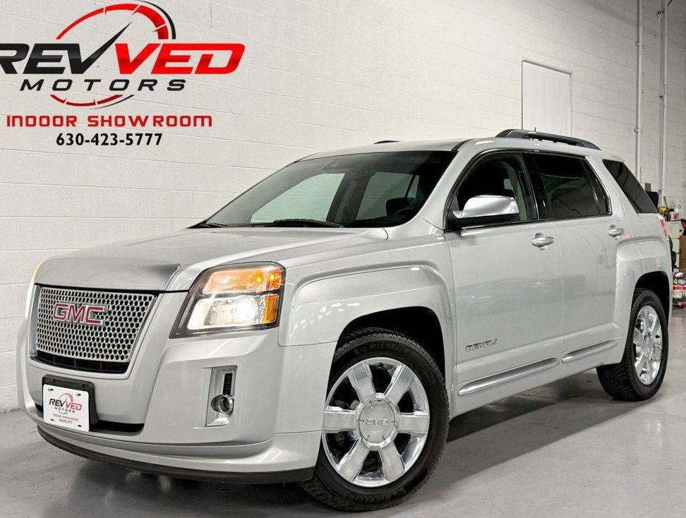 GMC TERRAIN 2015 2GKFLZE32F6145988 image