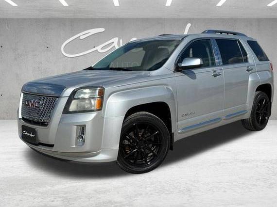 GMC TERRAIN 2015 2GKFLZE3XF6424430 image
