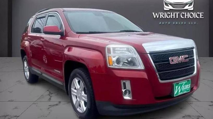 GMC TERRAIN 2015 2GKFLWEK4F6340514 image