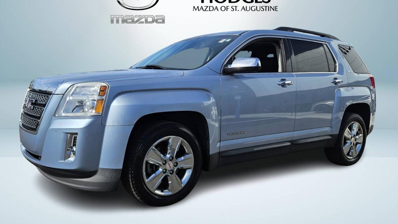 GMC TERRAIN 2015 2GKALSEK2F6349991 image