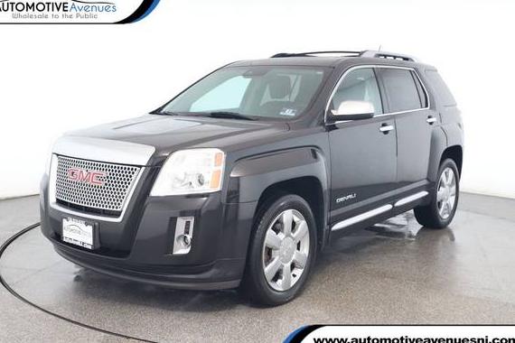 GMC TERRAIN 2015 2GKFLZE37F6150684 image