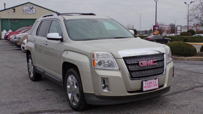 GMC TERRAIN 2015 2GKFLYE30F6380092 image