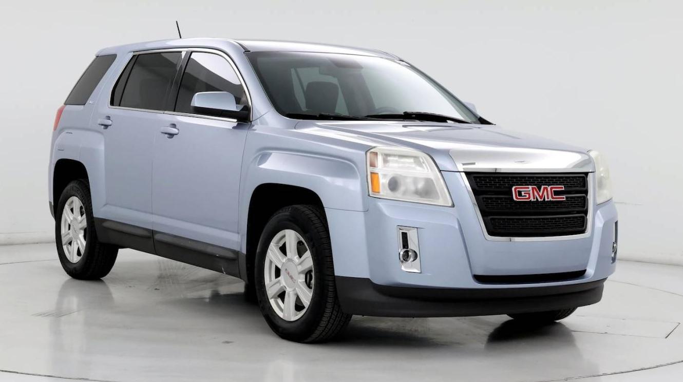 GMC TERRAIN 2015 2GKALMEK3F6197716 image