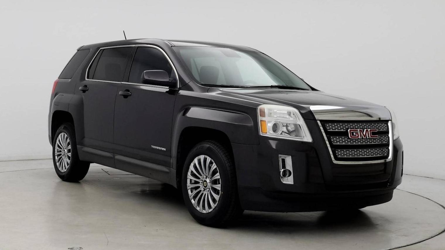 GMC TERRAIN 2015 2GKALMEK8F6286617 image