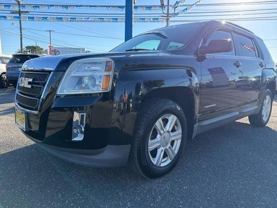 GMC TERRAIN 2015 2GKFLWE31F6229427 image