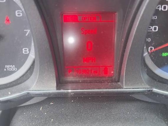 GMC TERRAIN 2015 2GKFLWEK3F6343677 image