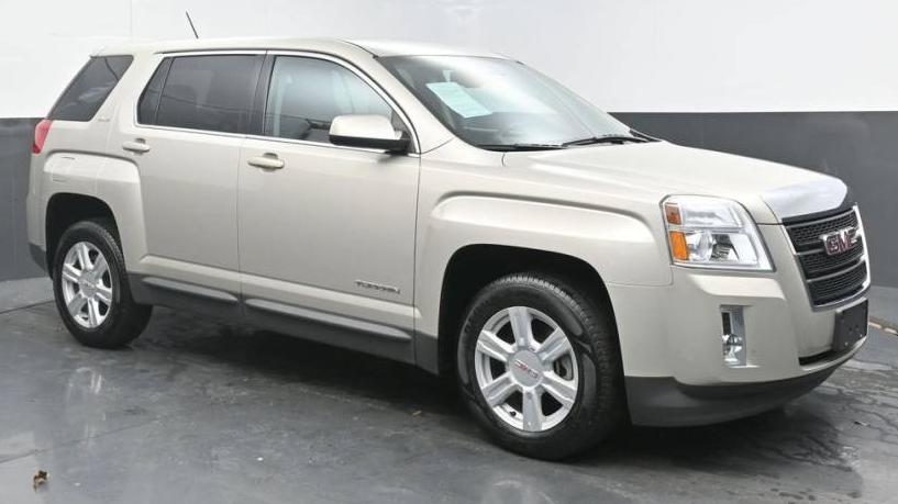 GMC TERRAIN 2015 2GKALMEK0F6182123 image