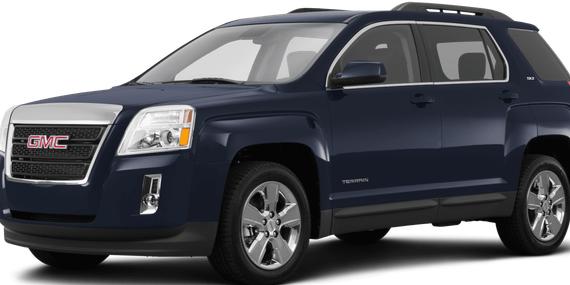 GMC TERRAIN 2015 2GKFLSE31F6381751 image