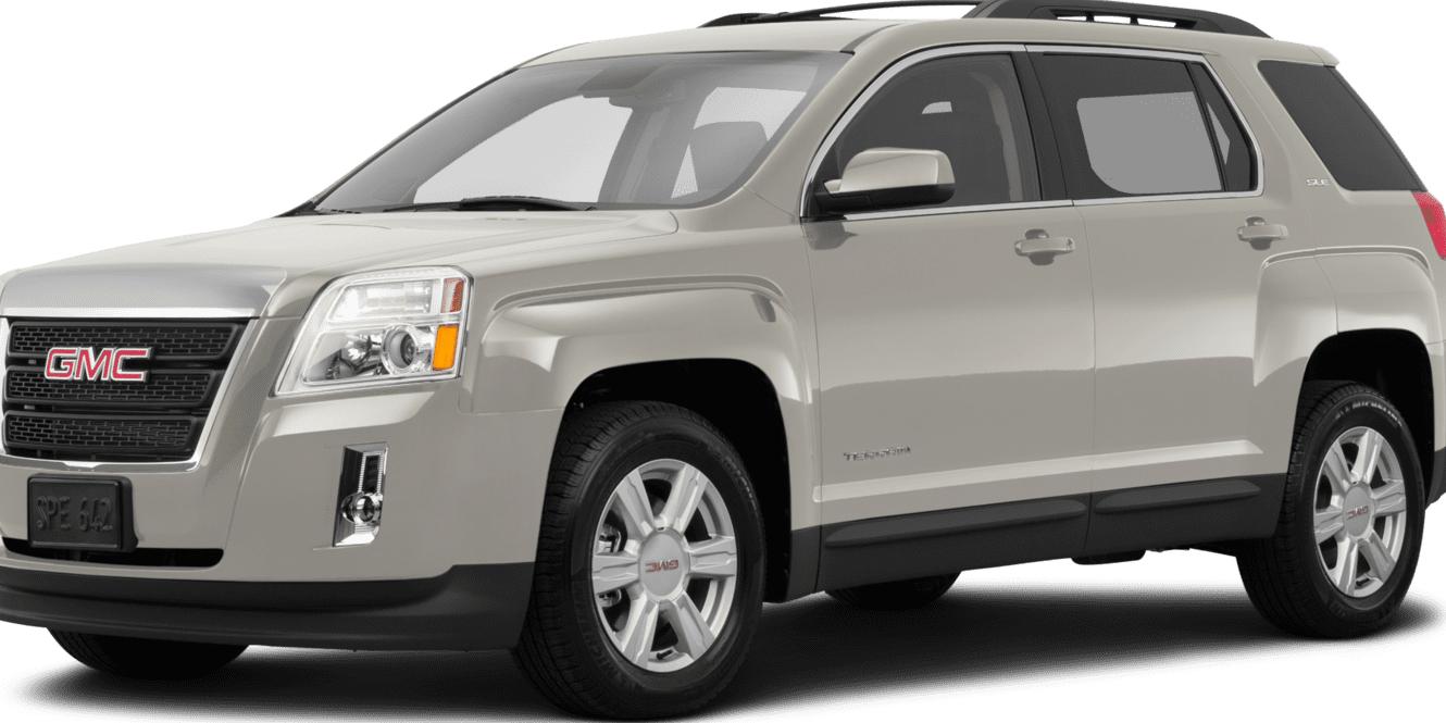 GMC TERRAIN 2015 2GKALREK2F6390310 image