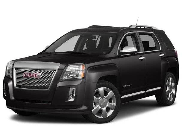 GMC TERRAIN 2015 2GKFLZE36F6164401 image