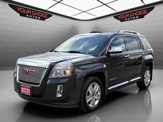 GMC TERRAIN 2015 2GKFLZEK2F6407953 image