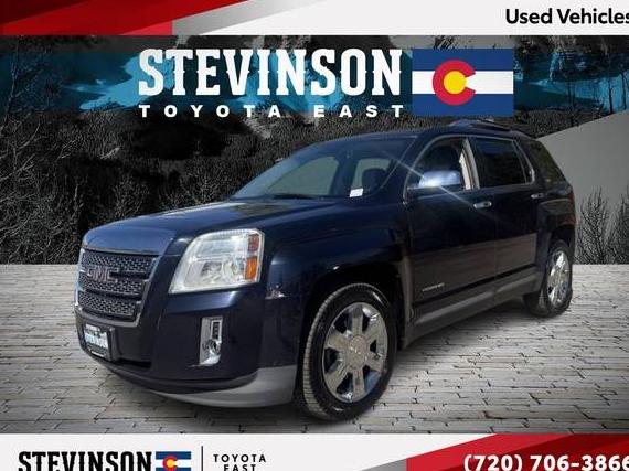 GMC TERRAIN 2015 2GKFLYE37F6241352 image