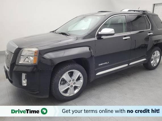 GMC TERRAIN 2015 2GKFLZEK9F6125146 image