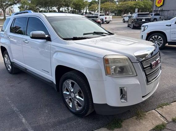 GMC TERRAIN 2015 2GKFLTE33F6111829 image