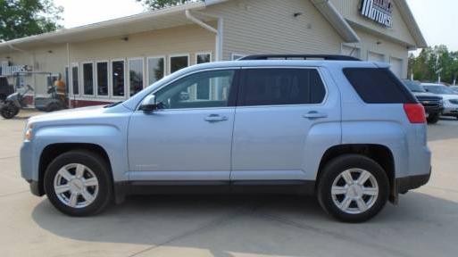 GMC TERRAIN 2015 2GKALREK4F6275692 image