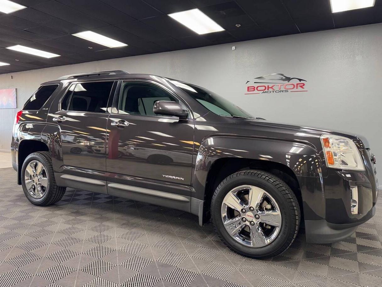 GMC TERRAIN 2015 2GKFLRE35F6211398 image