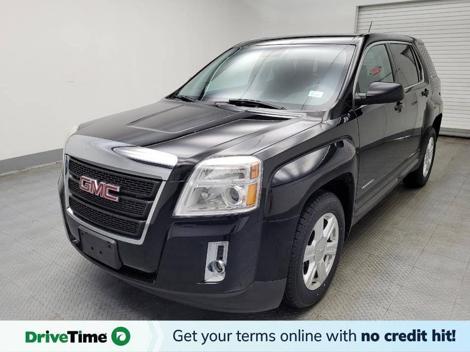 GMC TERRAIN 2015 2GKFLVEK0F6331979 image