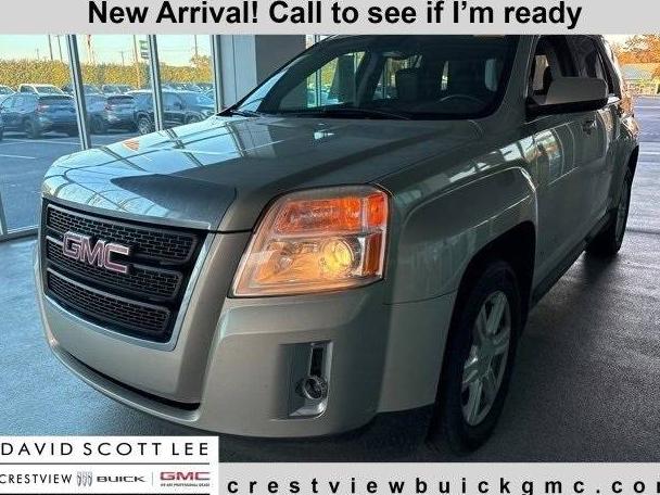 GMC TERRAIN 2015 2GKALSEK6F6148241 image