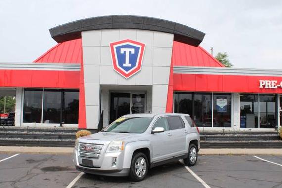 GMC TERRAIN 2015 2GKALMEK0F6401677 image