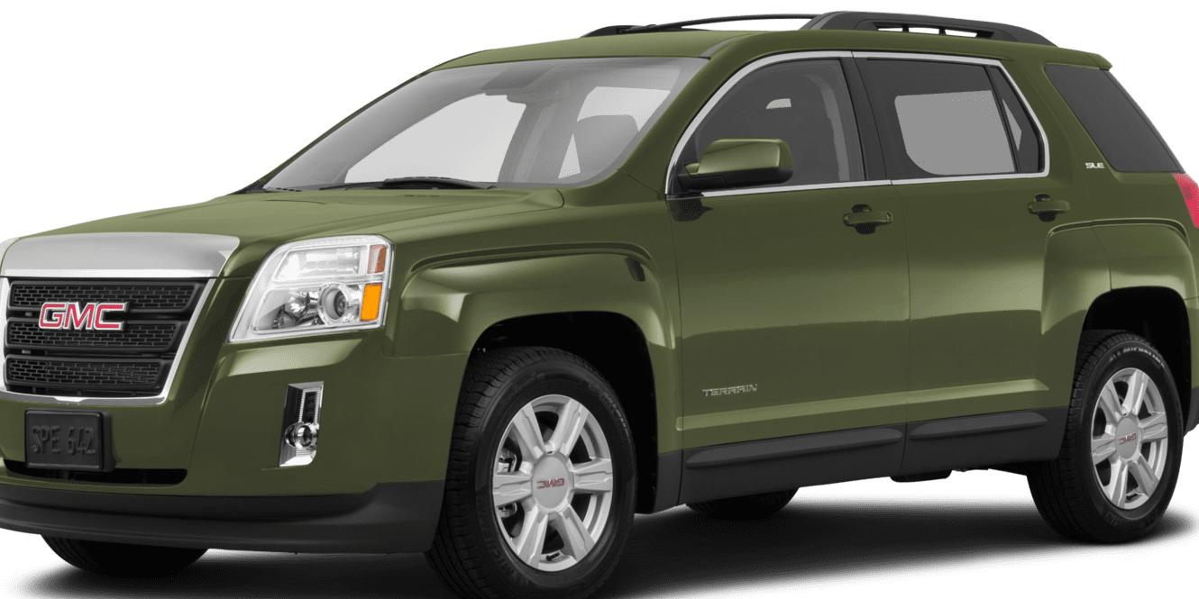 GMC TERRAIN 2015 2GKALREK2F6212316 image