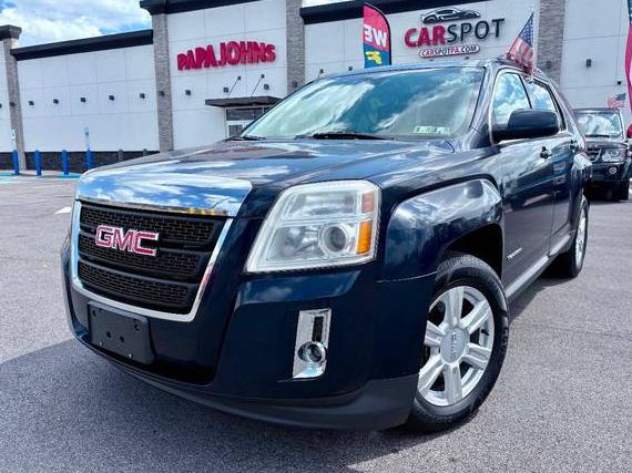 GMC TERRAIN 2015 2GKFLWEK1F6223778 image