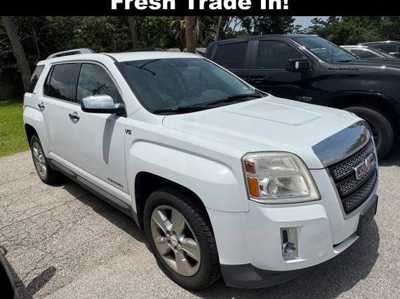 GMC TERRAIN 2015 2GKFLTE31F6141444 image