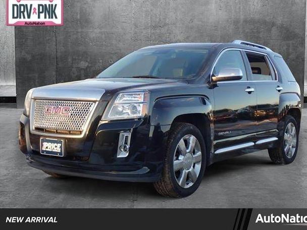 GMC TERRAIN 2015 2GKFLZE32F6326184 image