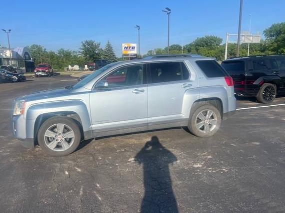 GMC TERRAIN 2015 2GKFLYE37F6151344 image